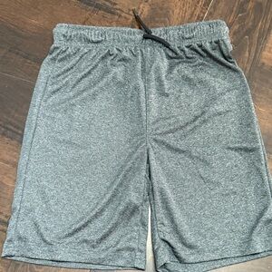 The Children's Place Charcoal Gray Shorts